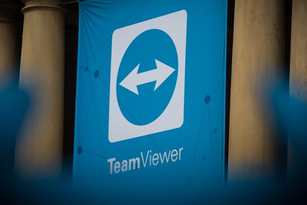 TeamViewer logo