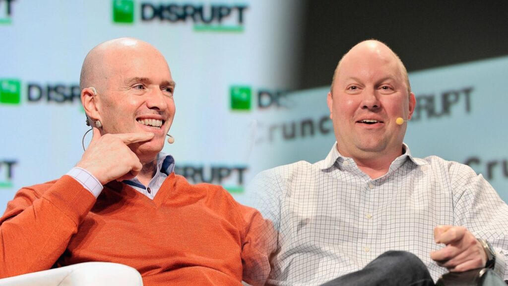 Marc Andreessen and Ben Horowitz support Trump