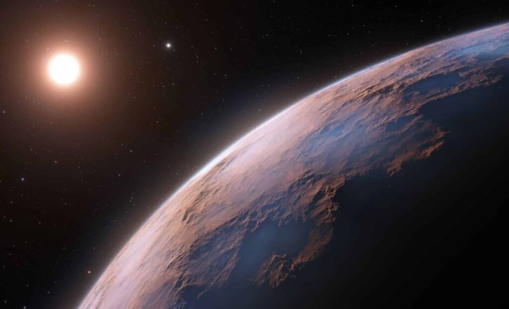 Astronomers Detect Potential New Planet In The Outer Solar System