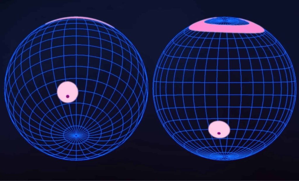 Unprecedented Precision Scientists Measure Nearest Millisecond Pulsar's Size And Mass