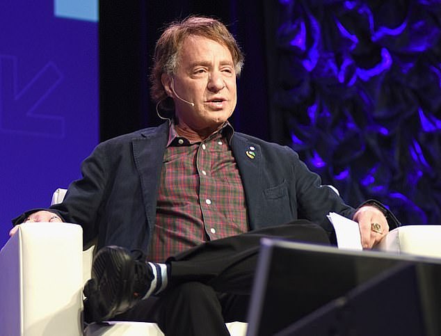 Google's Ray Kurzweil believes immortality is near (Getty)